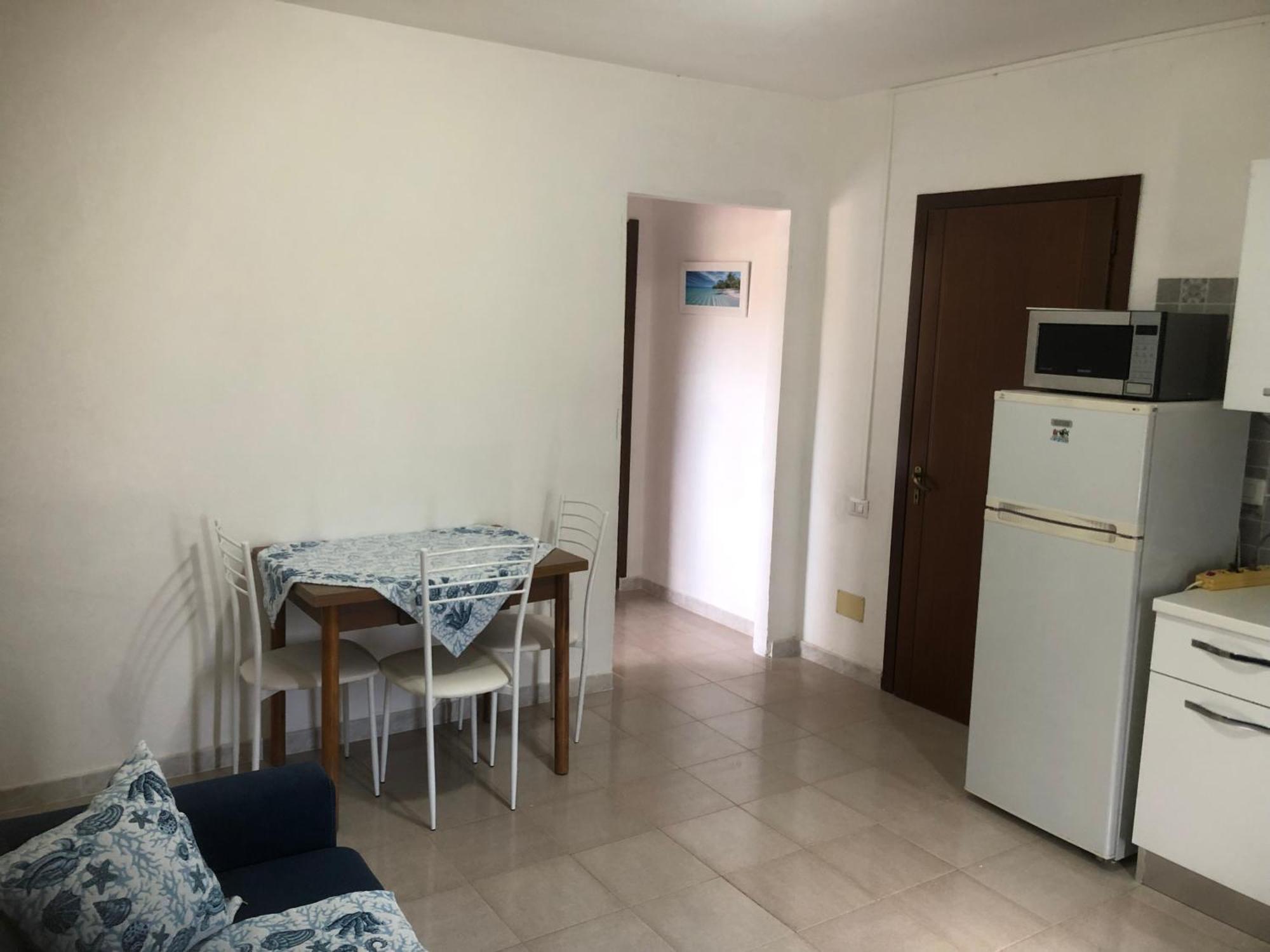 Blue Apartment La Maddalena  外观 照片