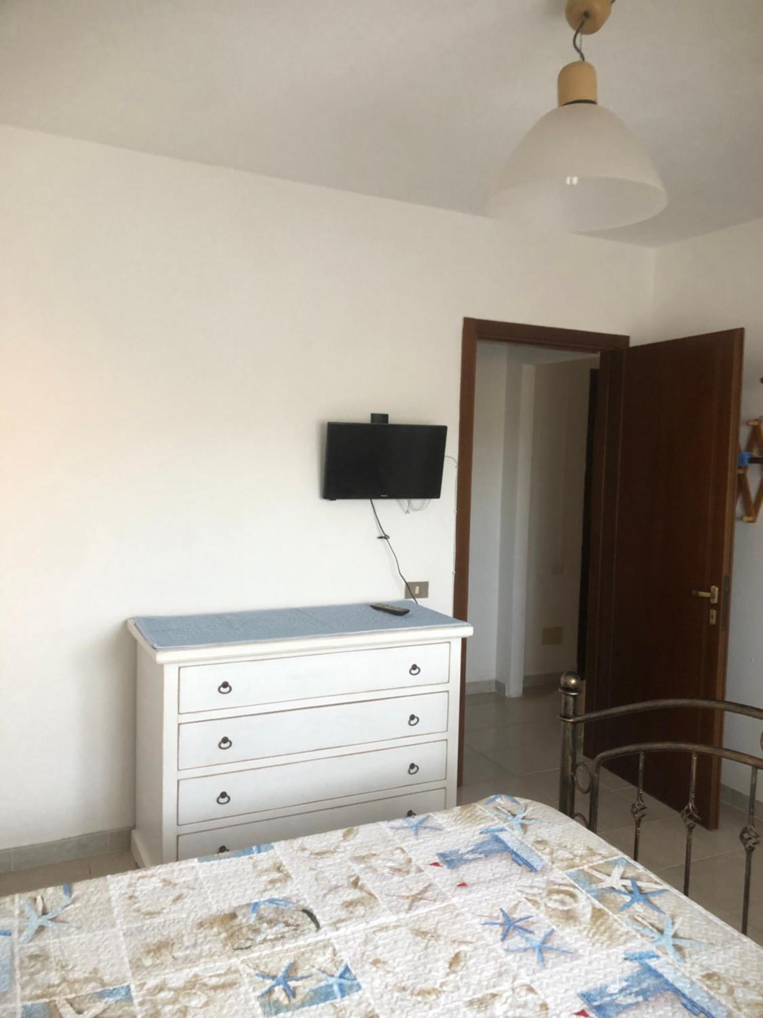 Blue Apartment La Maddalena  外观 照片