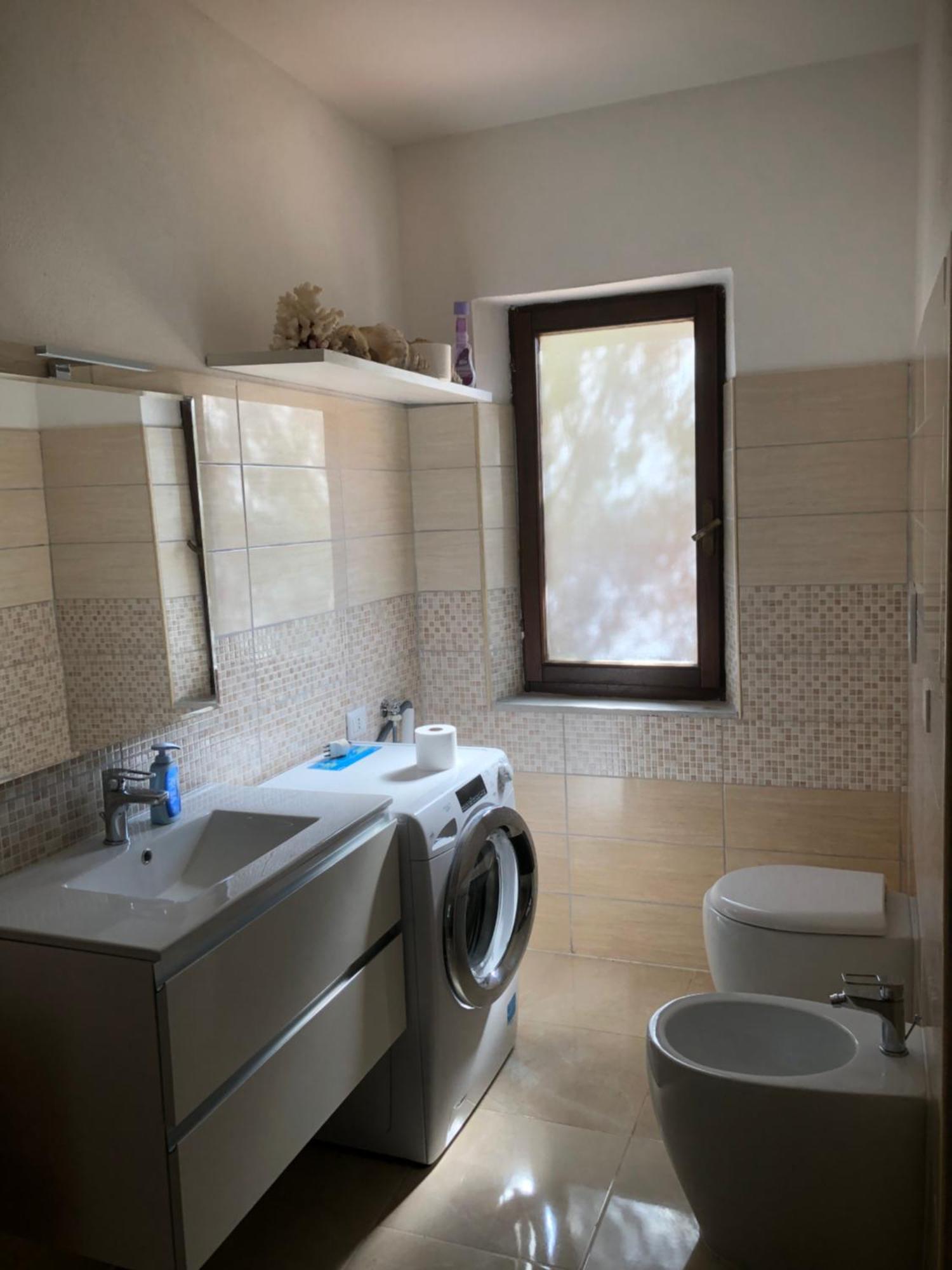 Blue Apartment La Maddalena  外观 照片