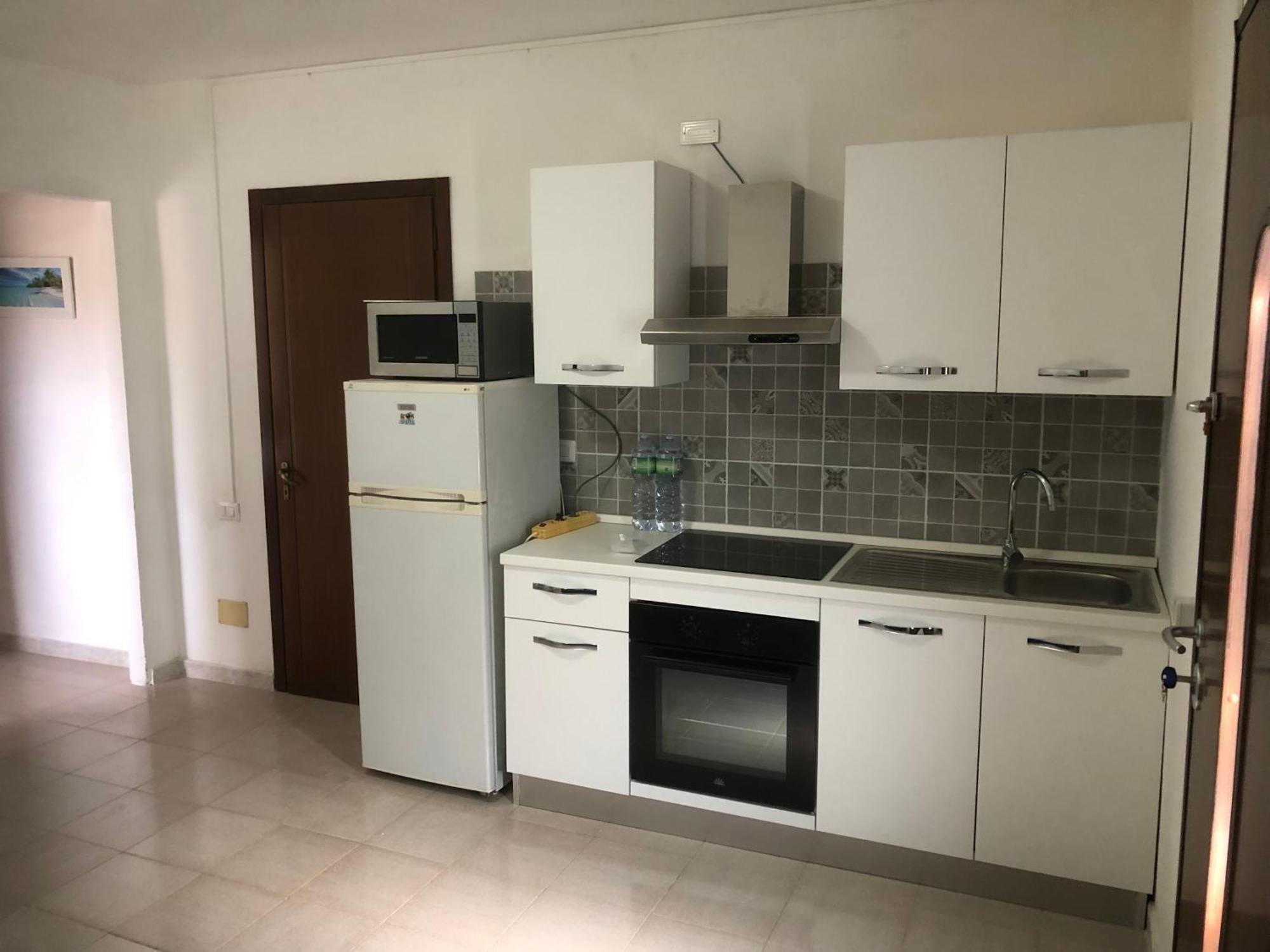 Blue Apartment La Maddalena  外观 照片